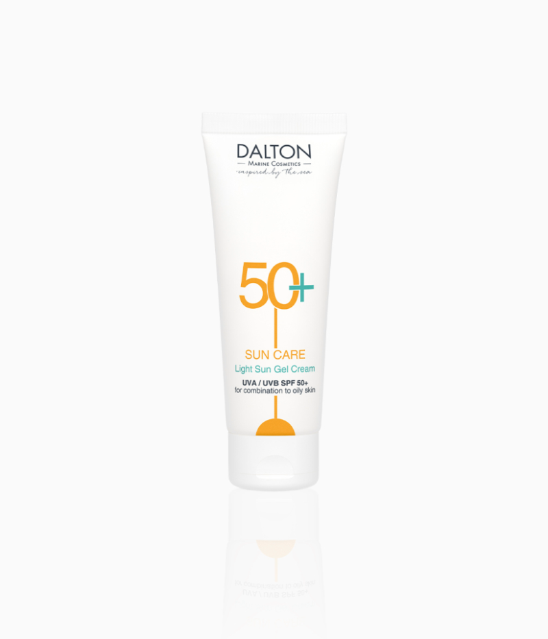 SUN CARE Light Sun Gel Cream UVA/UVB SPF 50+, 75ml