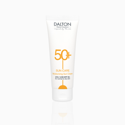 SUN CARE Moisturizing Sun Cream UVA/UVB SPF 50+, 75ml